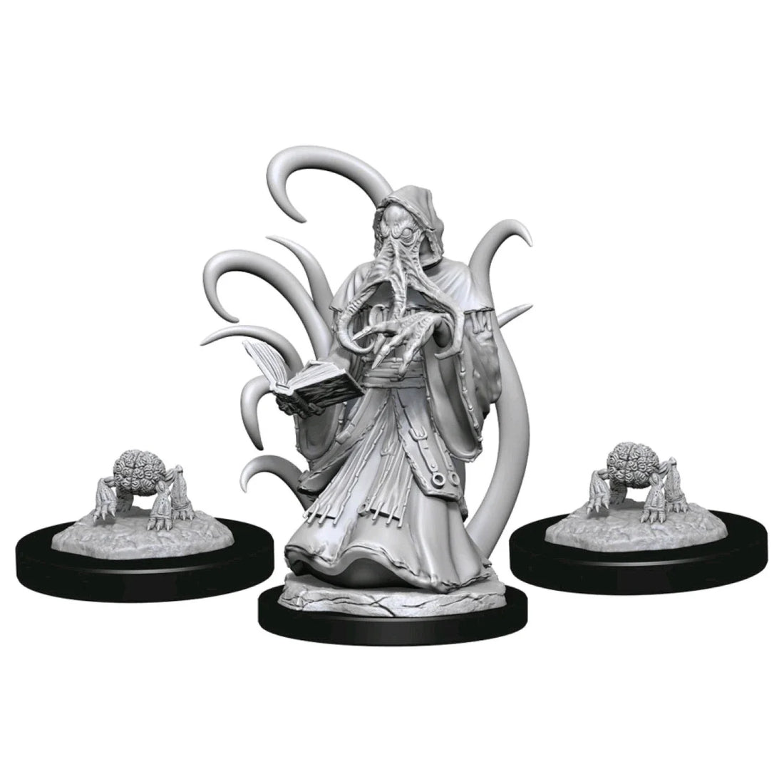 Alhoon & Intellect Devourers (Custom Painted)