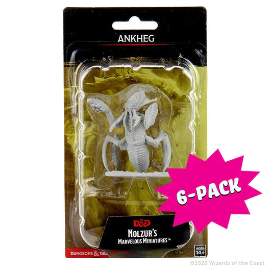 Ankheg (Bundle of 6) (New in Box)