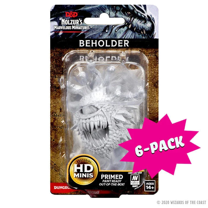 Beholder (Bundle of 6) (Custom Painted)