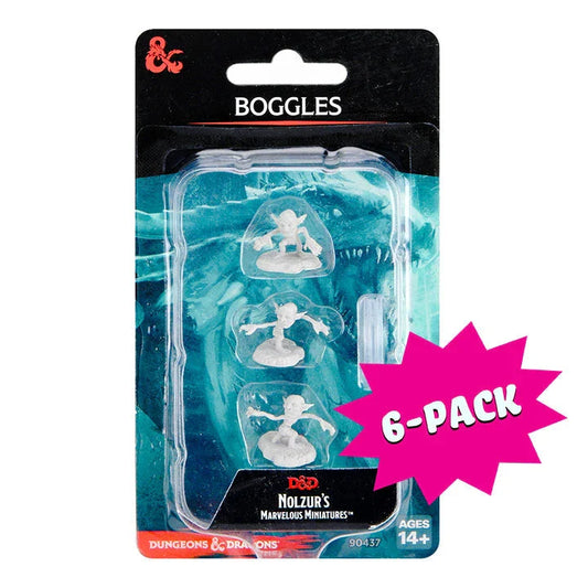 Boggles (Bundle of 6) (New in Box)