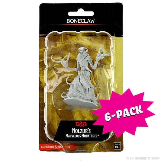 Boneclaw (Bundle of 6) (New in Box)