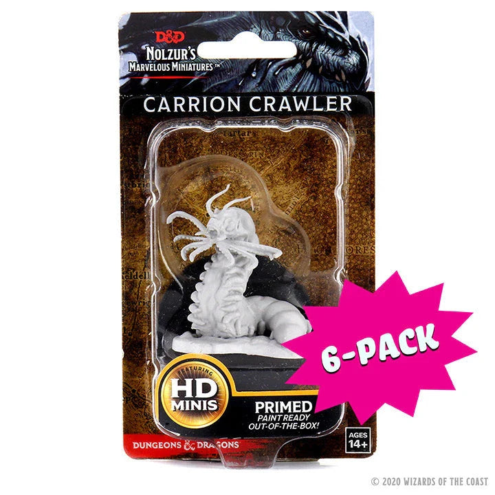 Carrion Crawler (Bundle of 6) (New in Box)