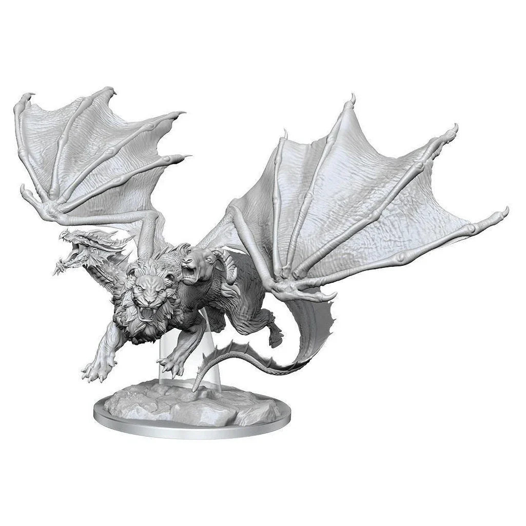 Chimera (D&D) (Custom Painted)
