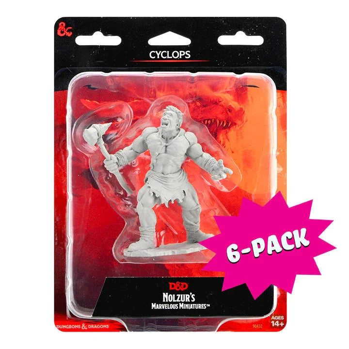 Cyclops (Bundle of 6) (New in Box)
