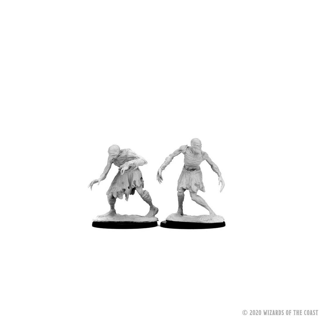 D&D Nolzur's Marvelous Miniatures: Ghouls (New in Box)