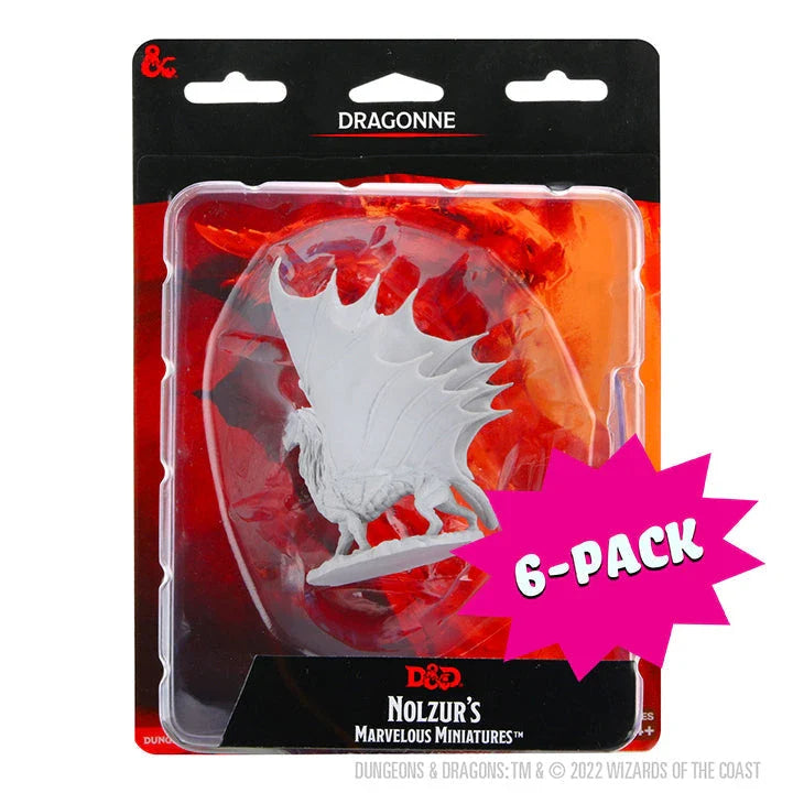 Dragonne (Bundle of 6) (New in Box)