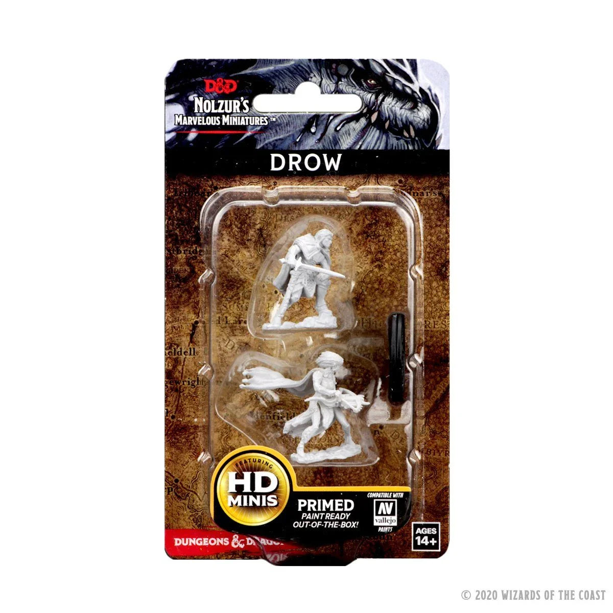 Drow (New in Box)