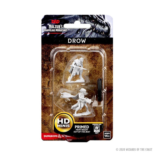Drow (Unpainted)