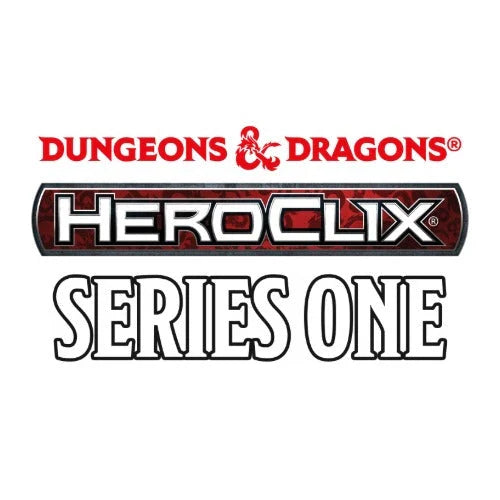 Dungeons & Dragons HeroClix: Series One Booster Brick (Prepainted)
