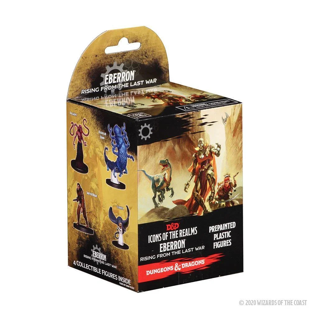 Eberron: Rising From the Last War Booster (Custom Painted)