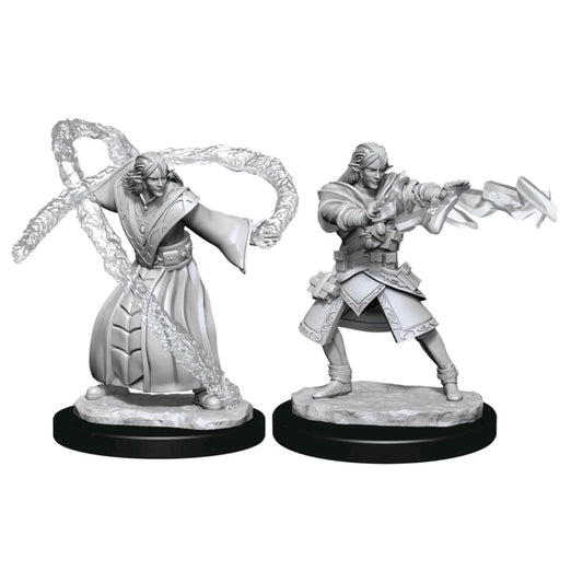 Elf Wizard Male (New in Box)