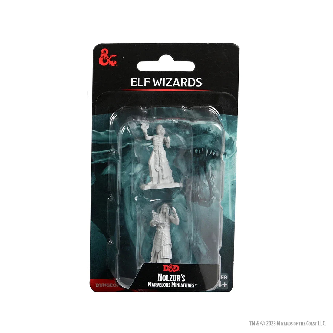 Elf Wizards (New in Box)