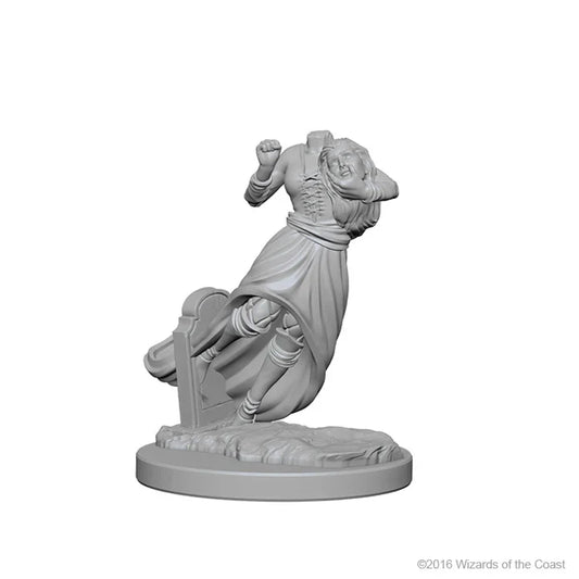 Ghost & Banshee (Unpainted)