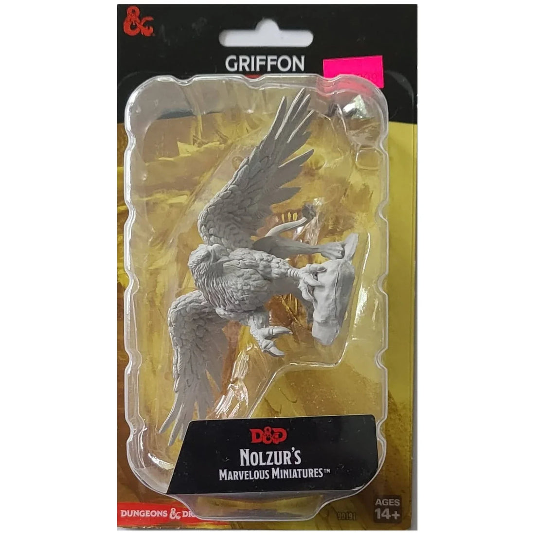 Griffon (Unpainted)