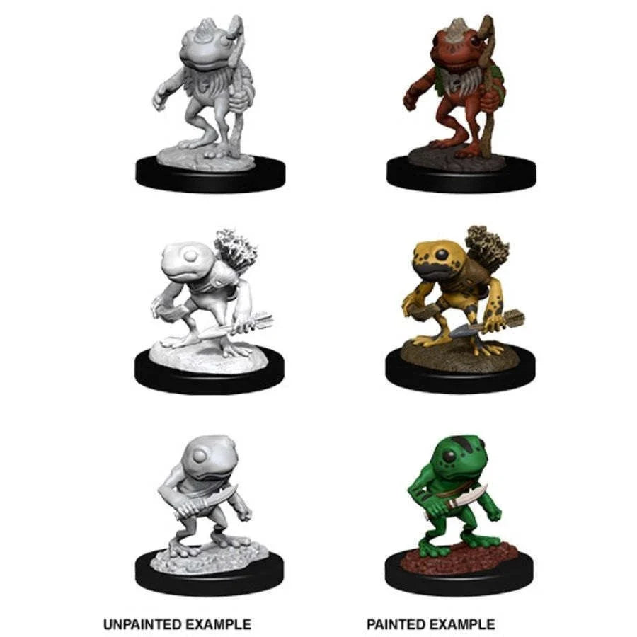 Grung (Unpainted)