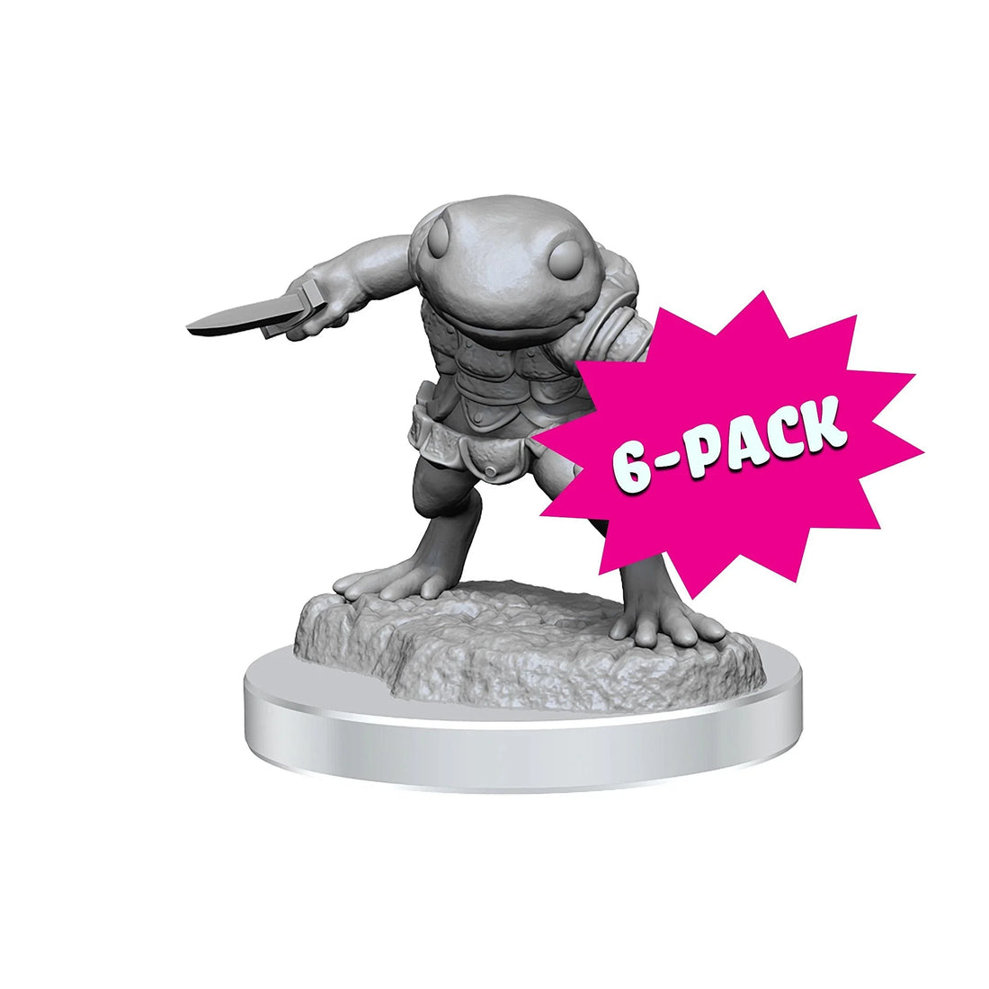 Grungs (Bundle of 6) (Unpainted)
