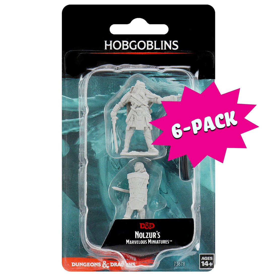 Hobgoblins (Bundle of 6) (New in Box)
