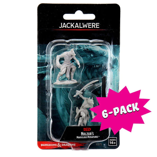 Jackalwere (Bundle of 6) (New in Box)