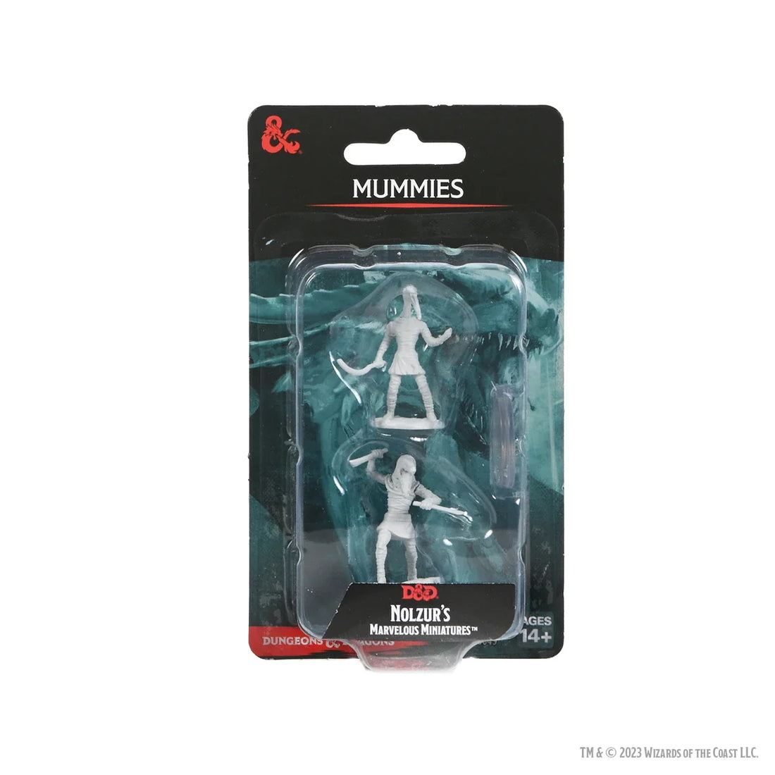 Mummies (New in Box)