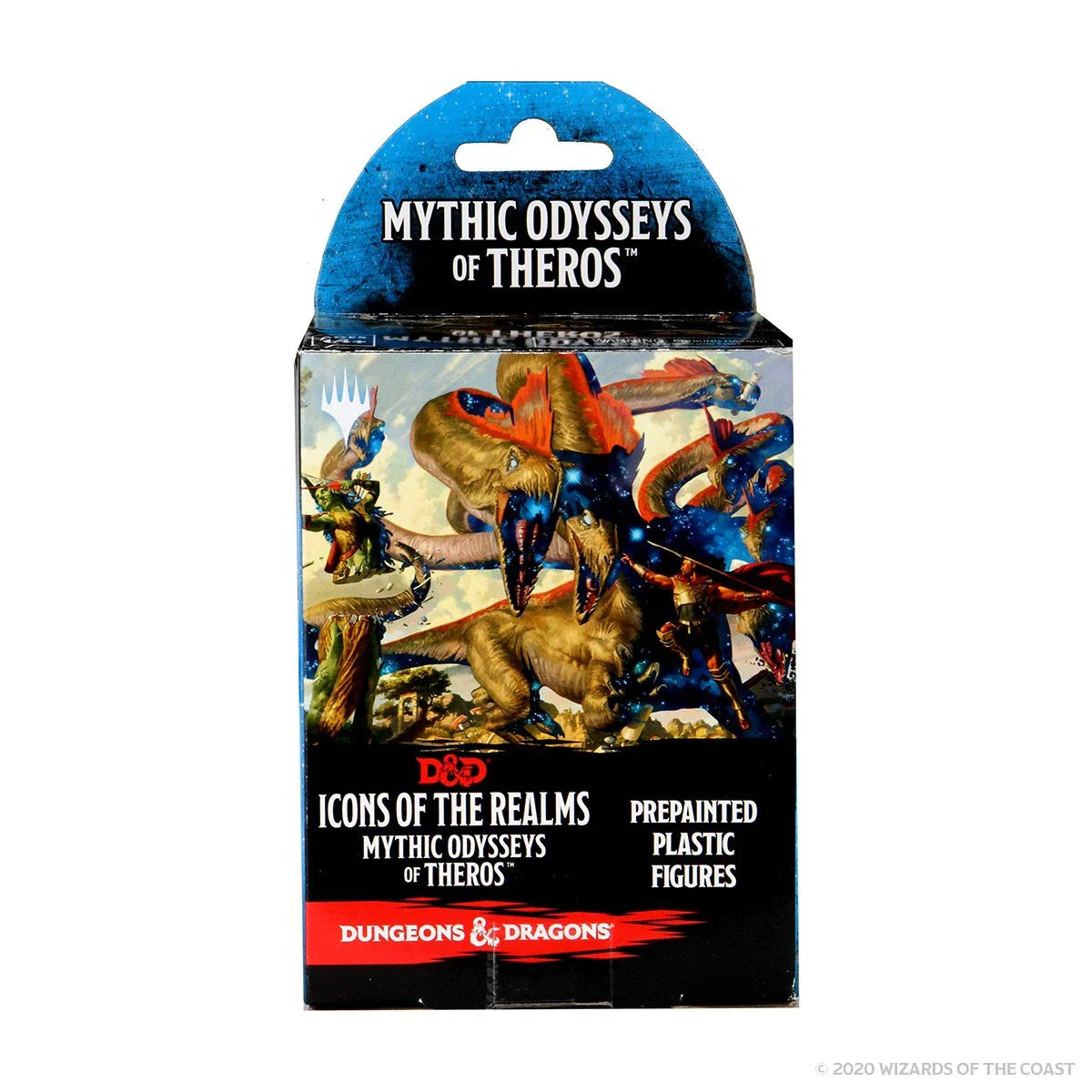 Mythic Odysseys of Theros Booster (New in Box)