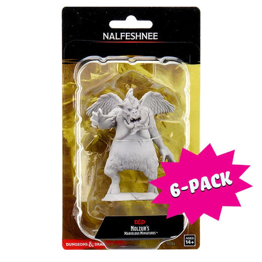 Nalfeshnee (Bundle of 6) (New in Box)