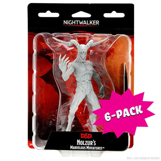 Nightwalker (Bundle of 6) (Unpainted)