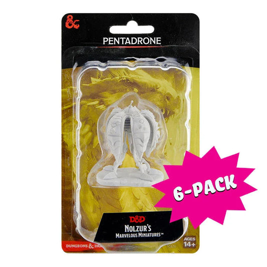 Pentadrone (Bundle of 6) (Unpainted)