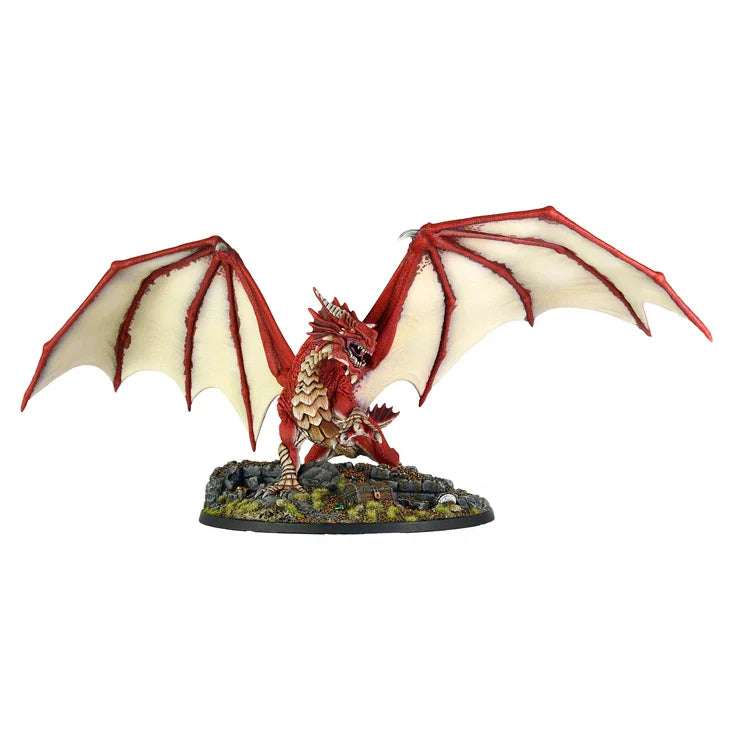 Red Dragon (New in Box)