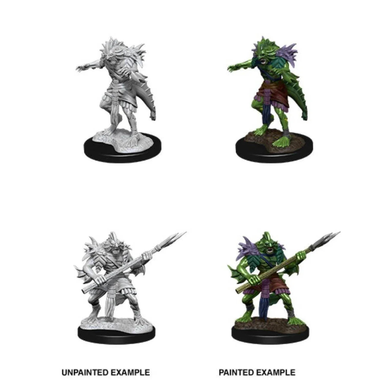 Sahuagin (Unpainted)