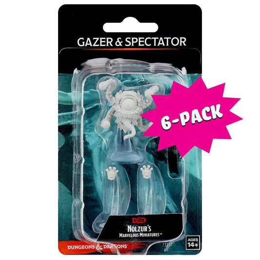 Spectator & Gazers (Bundle of 6) (Custom Painted)