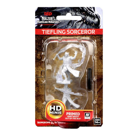 Tiefling Male Sorcerer (New in Box)