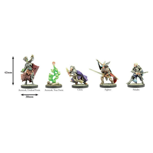 Tomb Of Horrors (Custom Painted)