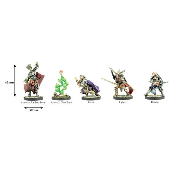 Tomb Of Horrors (New in Box)