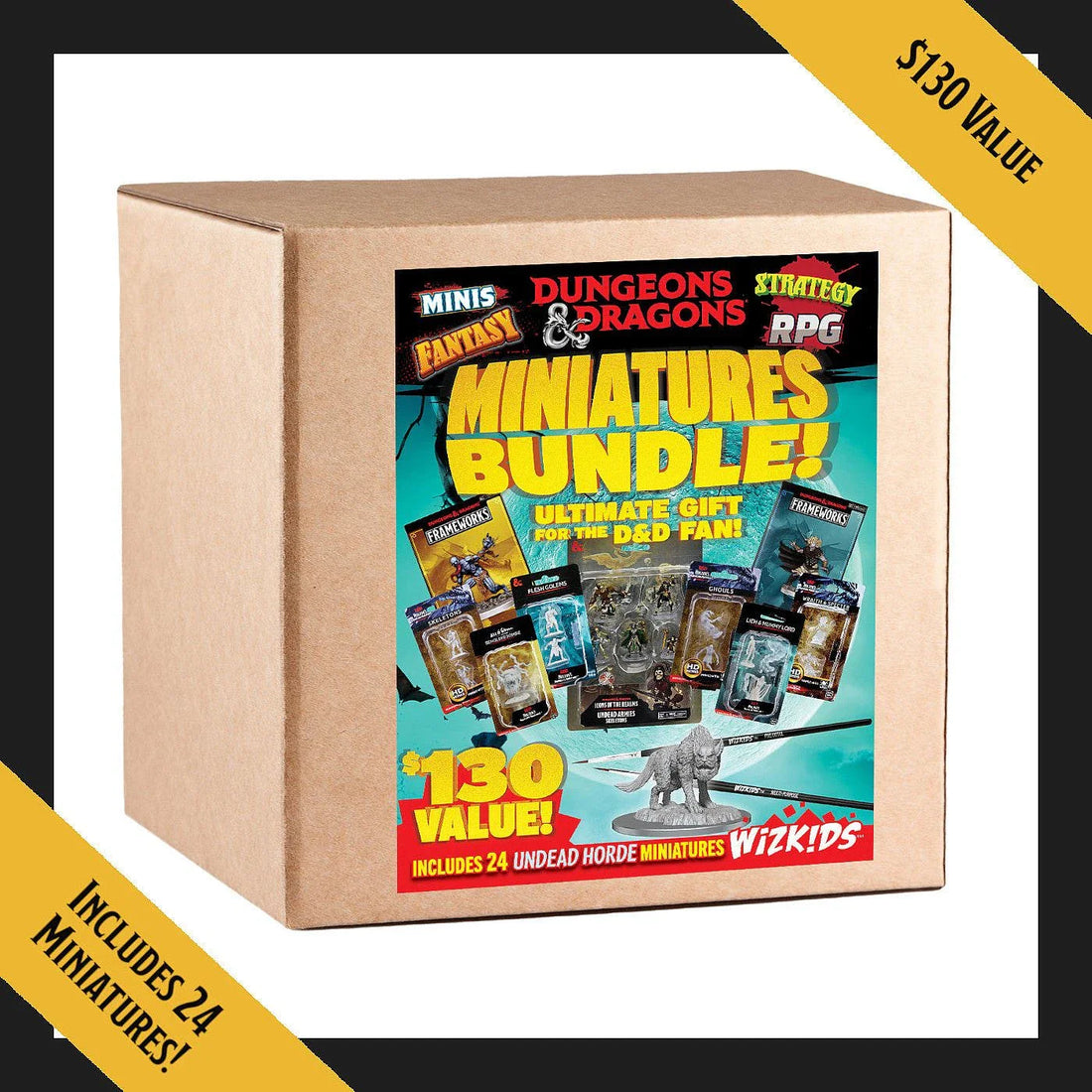 Undead Hordes Bundle (New in Box)