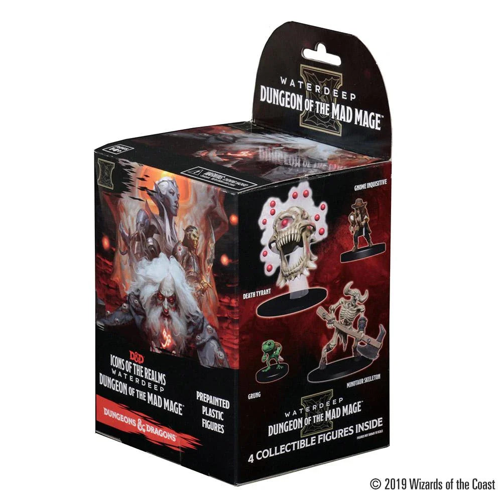 Waterdeep: Dungeon of the Mad Mage Booster (New in Box)