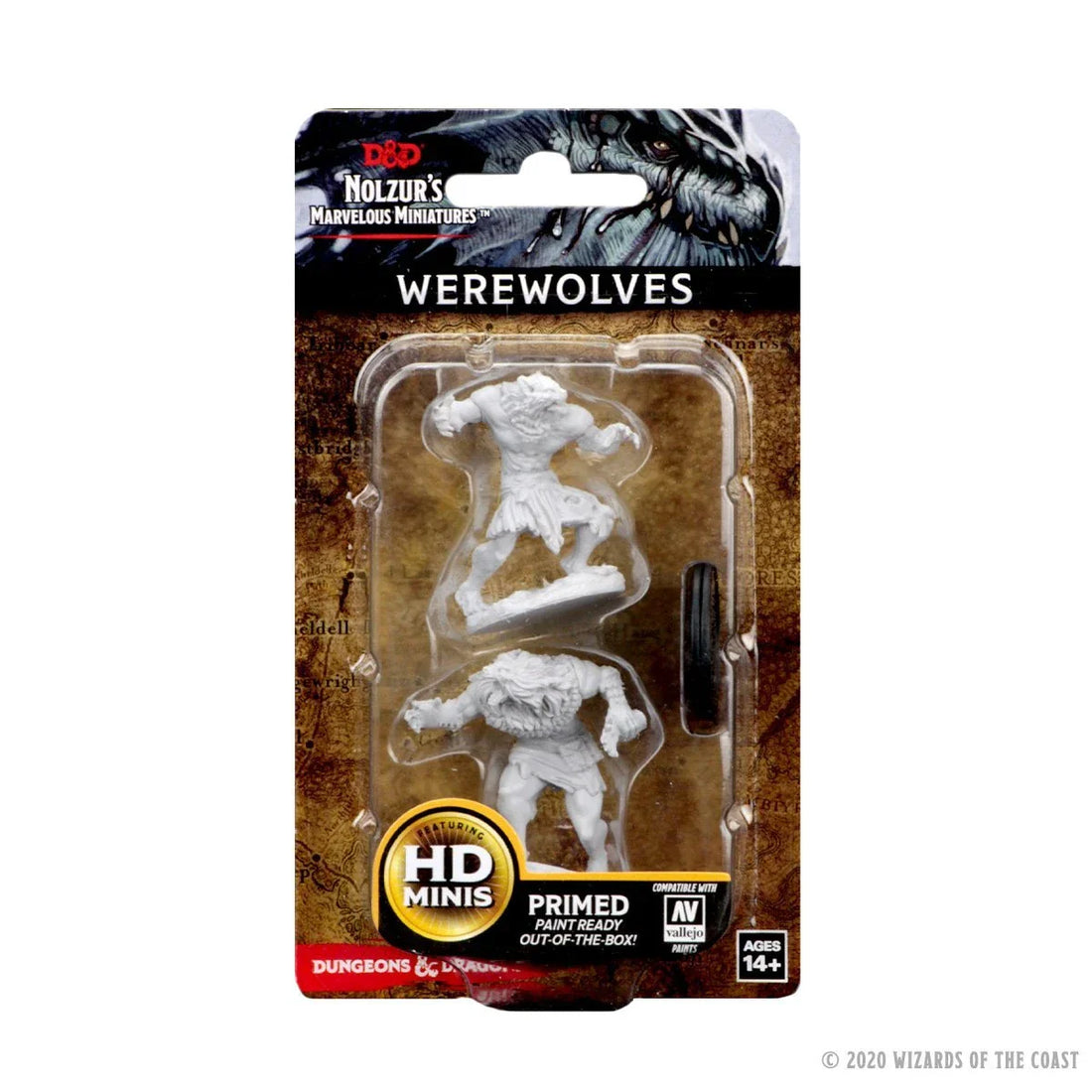 Werewolves (New in Box)