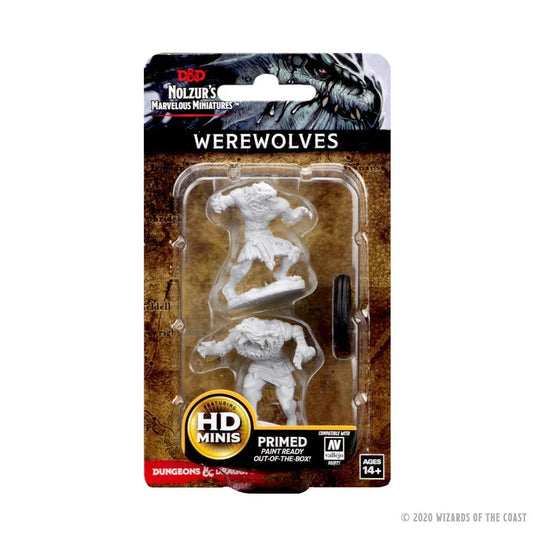 Werewolves (New in Box)