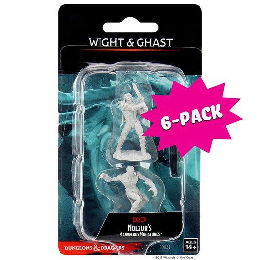 Wight & Ghast (Bundle of 6) (Custom Painted)