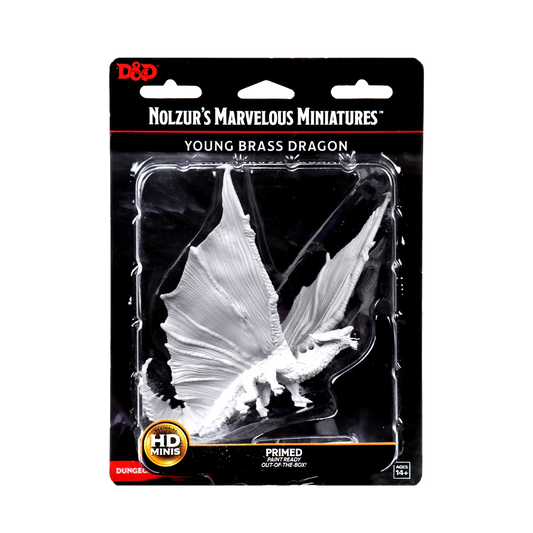 Young Brass Dragon (New in Box)