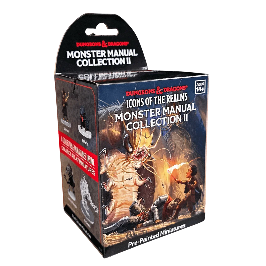 D&D Icons of the Realms: Monster Manual Collection II Single Booster (New in Box)
