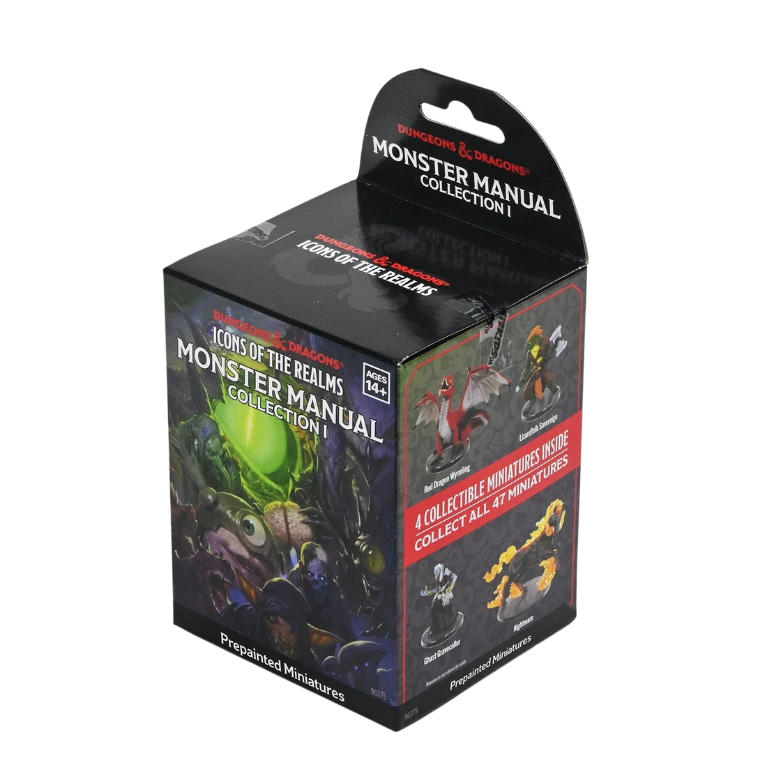 D&D Icons of the Realms: Monster Manual Collection I Single Booster (New in Box)
