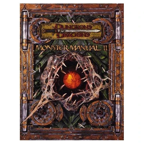 Dungeons & Dragons 3rd Edition: Monster Manual II