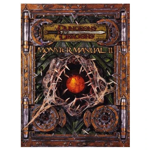 Dungeons & Dragons 3rd Edition: Monster Manual II