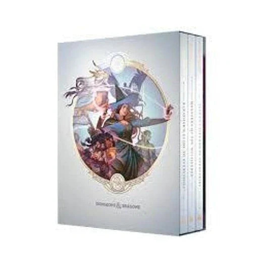 Dungeons & Dragons Rules Expansion Gift Set (Alternate Covers)