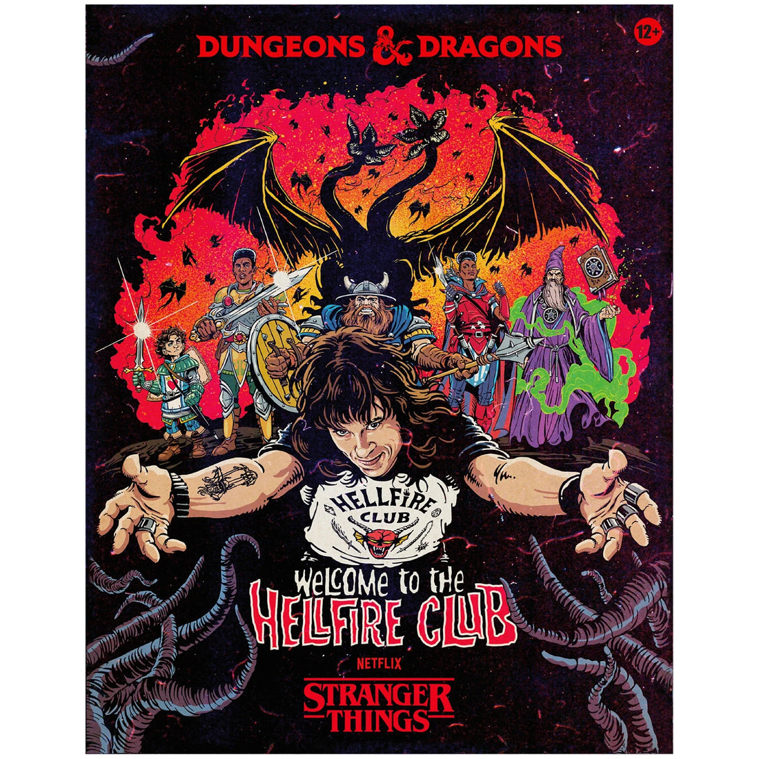 Dungeons & Dragons: Stranger Things - Welcome to the Hellfire Club (2025)