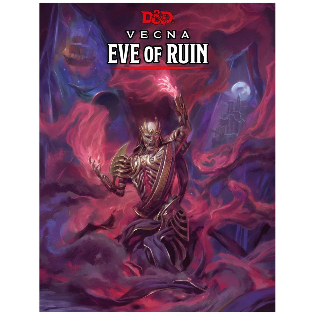 Vecna: Eve of Ruin (2024)