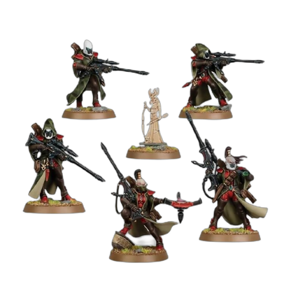 Rangers (New in Box/Sprue)