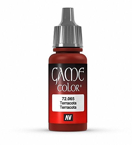 Vallejo Game Color: Terracotta (72.065) - 17ml