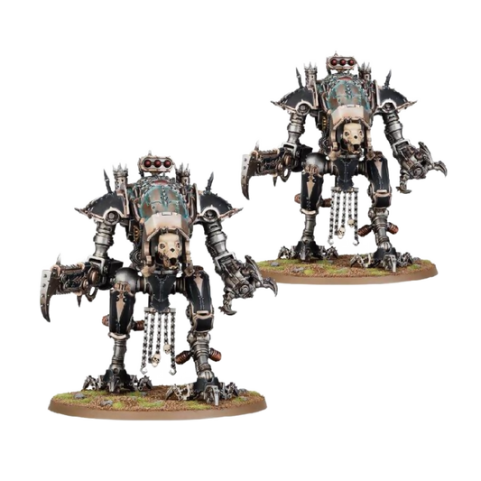 War Dog Karnivores/Brigands/Stalkers (New on Sprue)