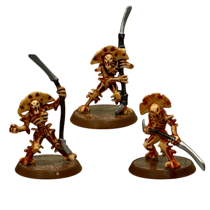 Marro Drones Prepainted Miniatures From Heroscape Expansion Set: Utgar's Rage